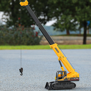 儿童玩具塔吊车