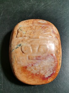良渚文化玉器古玉老玉玉琮,高古玉真品开门包老保真沁色包浆莹