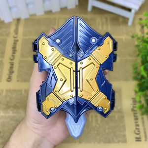 托雷基亚的眼镜可折叠托雷基亚变身器泰迦光饰钥匙可动人偶炫酷