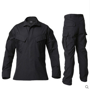 cqb军迷用品废墟迷彩服两件套装迷彩套装特种兵战术