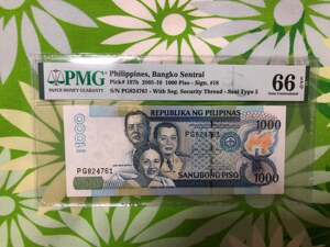 菲律宾比索1000