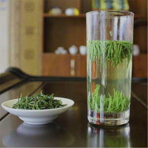 2020年新茶平利女娲茶 女娲银峰 山茶 绿茶 散装200g包邮