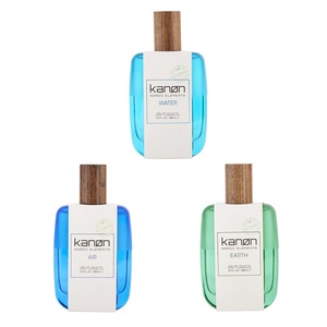 Kanon Nordic Elements Air/Water/Earth 北欧元素男女香水 100ml