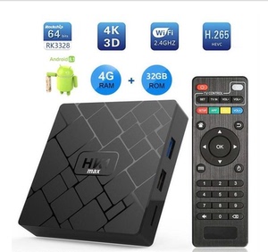 hk1 mini tv box rk3229四核2g/16g android9.0安卓机顶盒电视盒