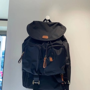 意大利本土品牌brics 男女同款双肩包两色可选