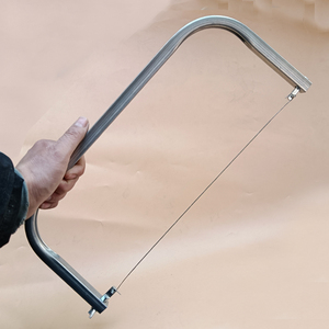 80目电镀金刚石线锯条金刚砂线锯条锯玉石翡翠合金瓷砖特制锯弓轻