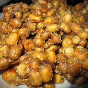 手工零食年货 五峰传统糕点 苞谷泡子 苞谷坨 麻糖熬制 2包包邮