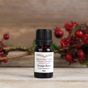 avat有机苦橙精油10ml酸橙回青橙安抚健胃促进循环香水香膏手作