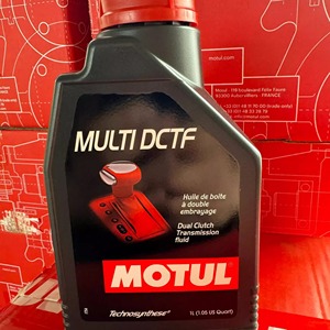 法国MOTUL摩特DCT大众奥迪干式湿式双离合变速箱油