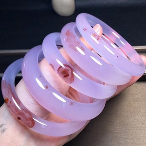 天然南红荔枝冻手镯(此链接为直播间专拍私拍无效)