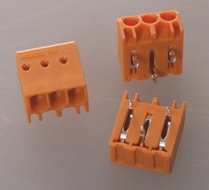 万可端子接线排