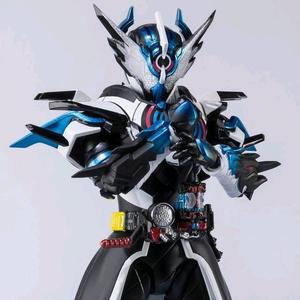 万代shf 魂限 假面骑士cross-z 肌肉 银河龙 build 预定