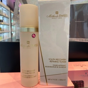 瑞士swiss蜜黛诗青春活肤精华水保湿平衡紧肤舒缓爽肤水200ml