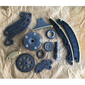 众泰t600 1.5t排量 正时链条 正时张紧器 正时挡板 正时工具