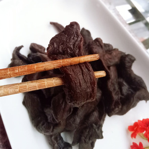 老菜脯黑萝卜干