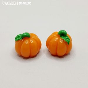 小号仿真食物 蔬菜 南瓜模型树脂手办玩偶 微景观摆件 过家家玩具