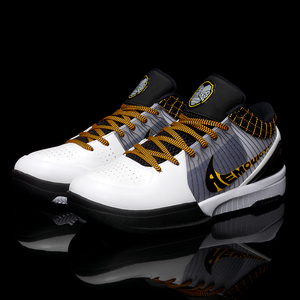 科比曼巴精神4篮球鞋