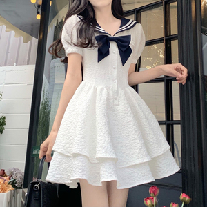 公主裙少女初中