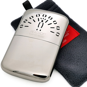 日式怀炉孔雀怀炉暖手宝小恒温保暖暖手炉冬季新品炉头日版原装