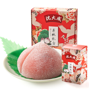 寿桃馒头生日沈大成