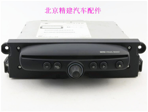 适用宝马mini高配cd机宝马迷你cd机原厂cd机原车原装cd机收音机