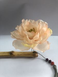 簪花仕女图古风汉服唐风花朵头饰发饰大牡丹花古装花发夹54人付款8