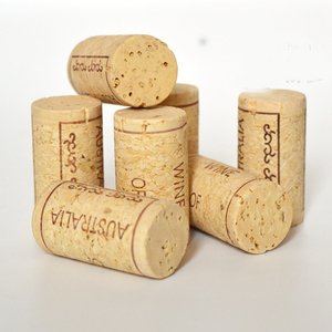 进口a级1 1软木塞葡萄酒瓶塞红酒瓶塞密封塞自酿葡萄酒瓶塞橡木塞