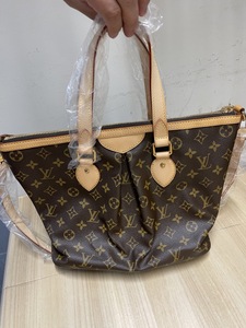 【远望商事现货】中古lv路易威登老花饺子包小号单肩手提包日本