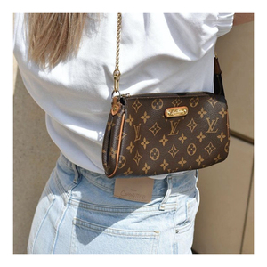 【远望商事售出】vintage中古二手lveva链条腋下包m95567日邮