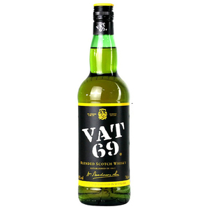 vat69威士忌