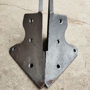 327/225/427/527翻转犁配件翻转犁犁托配件 犁托保定双鹰犁托正犁
