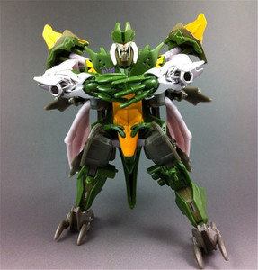 孩之宝变形金刚领袖之证硬壳机械昆虫tfp指挥官级全新未拆封