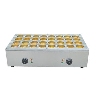 商用出口红豆饼机可改110v红豆饼机电热红豆饼机台湾车轮饼机圆饼