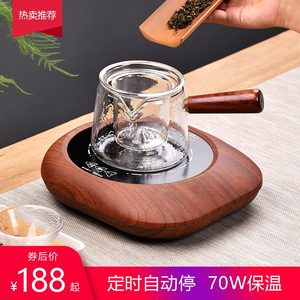 君莱克小电陶炉煮茶器小型家用玻璃烧水壶泡茶电磁炉迷你电淘茶炉