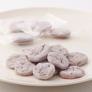 无印良品 muji 陈皮味酵素梅饼