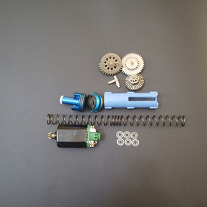 配件金属暴改波箱总成锦明j8j9j10j12精击司马激趣改装杠头推嘴