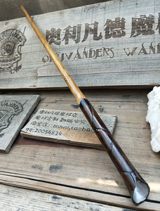 神奇动物在哪里 纽特 的魔杖 木质 木制魔杖 木头魔杖 非树脂