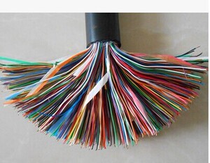 4纯铜通信电缆5对10对20对30对50对100等