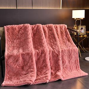 毛毯婚庆富安娜