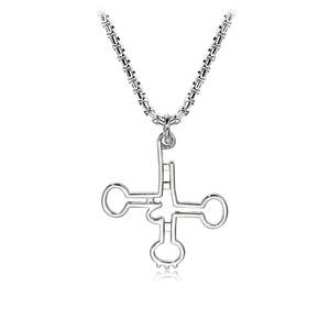 化学分子式zhuan运rna项链化学元素中高考吊坠理科生幸运饰品礼物