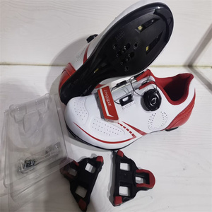 公路车锁鞋锁踏套装