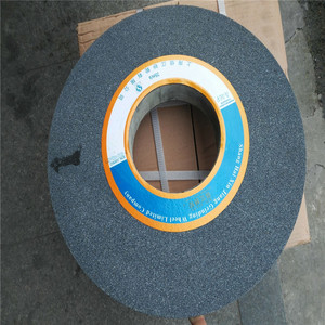 7130平面磨床砂轮棕刚玉砂轮片白刚玉砂轮绿碳化硅砂轮350*40*127