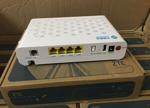 全新中兴f623移动专用猫ftth终端zxhn f623 gpon全国通用hgu光猫
