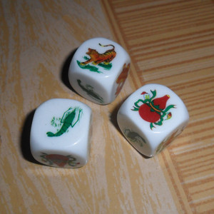 鱼虾蟹老虎葫芦鸡