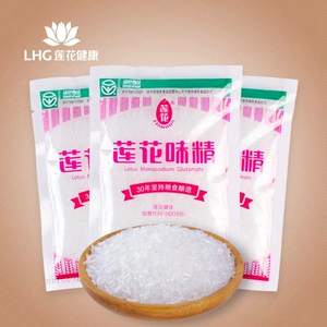 莲花速溶味精