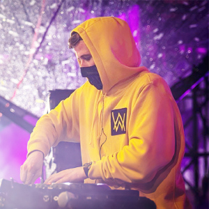 法顿汤米旗舰店天猫alan walker艾伦沃克卫衣dj电音棉花糖marsh