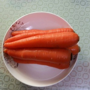 红萝卜咸菜疙瘩腌制胡萝卜咸菜丝360g山东农家自制下饭菜5份包邮