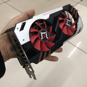 二手耕升gtx1060 6g追风版 吃鸡gtx1060 爆新6g发烧级显卡