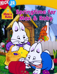 max and ruby小兔麦斯和露比动画片1-3季120集英文发音英文字幕