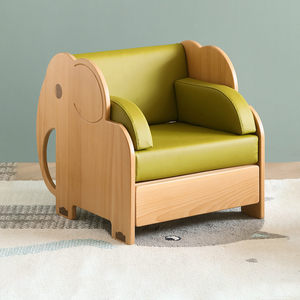 儿童沙发男孩卡通